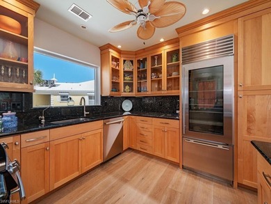 GORGEOUS VILLA ON THE BEACH WITH BREATHTAKING VIEWS OF THE GULF on The Moorings Country Club in Florida - for sale on GolfHomes.com, golf home, golf lot