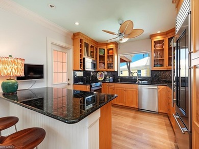 GORGEOUS VILLA ON THE BEACH WITH BREATHTAKING VIEWS OF THE GULF on The Moorings Country Club in Florida - for sale on GolfHomes.com, golf home, golf lot