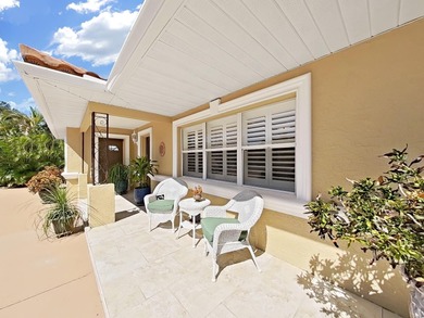 BEST DEAL IN PASADENA GOLF CLUB ESTATES! NEVER FLOODED! This is on Pasadena Yacht and Country Club in Florida - for sale on GolfHomes.com, golf home, golf lot