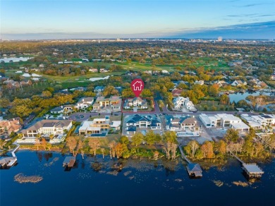 DEEDED, COVERED BOAT SLIP TO THE BUTLER CHAIN OF LAKES!! on Arnold Palmers Bay Hill Club and Lodge  in Florida - for sale on GolfHomes.com, golf home, golf lot