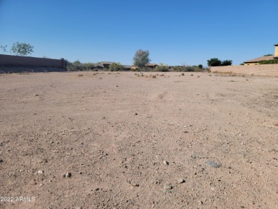 This Lot is Located on the 16th Fairway with Magnificent Views on Blackstone Country Club in Arizona - for sale on GolfHomes.com, golf home, golf lot