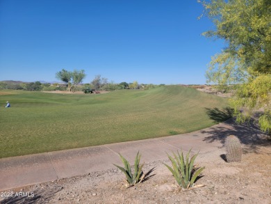 This Lot is Located on the 16th Fairway with Magnificent Views on Blackstone Country Club in Arizona - for sale on GolfHomes.com, golf home, golf lot