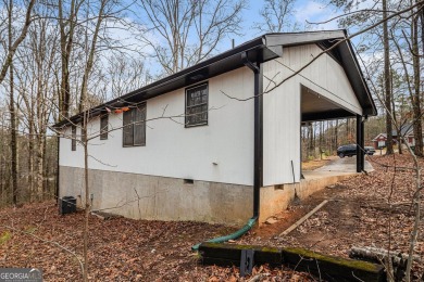 Welcome to this charming 3 BR/1.5 BA ranch in a cul de sac home on The Frog Golf Club in Georgia - for sale on GolfHomes.com, golf home, golf lot