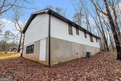 Welcome to this charming 3 BR/1.5 BA ranch in a cul de sac home on The Frog Golf Club in Georgia - for sale on GolfHomes.com, golf home, golf lot