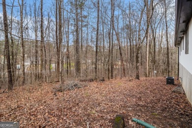 Welcome to this charming 3 BR/1.5 BA ranch in a cul de sac home on The Frog Golf Club in Georgia - for sale on GolfHomes.com, golf home, golf lot