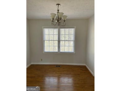 Welcome to this charming 3 BR/1.5 BA ranch in a cul de sac home on The Frog Golf Club in Georgia - for sale on GolfHomes.com, golf home, golf lot
