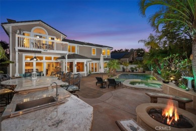 Experience luxury living at 8 Eastridge, a distinguished home on Coto De Caza Golf Club in California - for sale on GolfHomes.com, golf home, golf lot