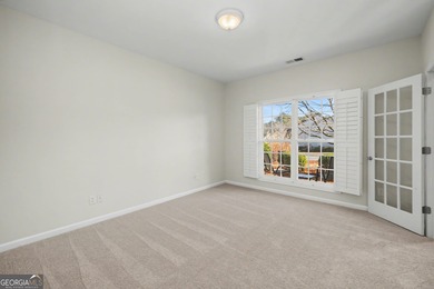 Welcome home to an exceptional opportunity in the highly on Braelinn Golf Club in Georgia - for sale on GolfHomes.com, golf home, golf lot