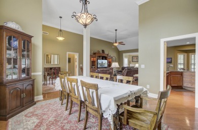 Welcome to this beautifully maintained 4-bedroom, 3-bath home on The Club at Pine Forest  in South Carolina - for sale on GolfHomes.com, golf home, golf lot