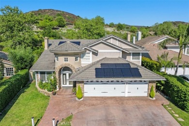 Experience luxury living at 8 Eastridge, a distinguished home on Coto De Caza Golf Club in California - for sale on GolfHomes.com, golf home, golf lot