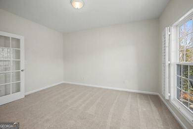 Welcome home to an exceptional opportunity in the highly on Braelinn Golf Club in Georgia - for sale on GolfHomes.com, golf home, golf lot