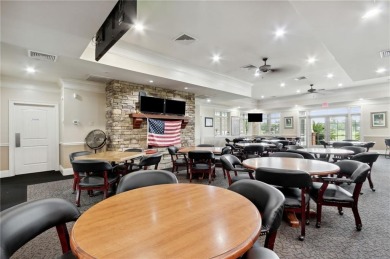 Spacious and Versatile living Area with two levels of living on The Golf Club At Sanctuary Cove in Georgia - for sale on GolfHomes.com, golf home, golf lot