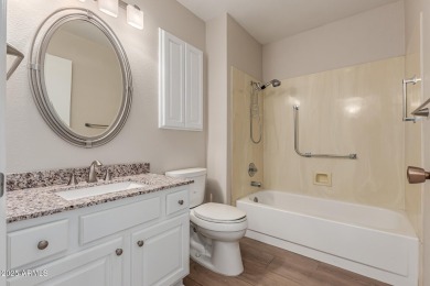 Come check out this lovely single-level home in the highly on Briarwood Country Club in Arizona - for sale on GolfHomes.com, golf home, golf lot