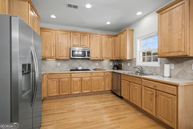 Welcome home to an exceptional opportunity in the highly on Braelinn Golf Club in Georgia - for sale on GolfHomes.com, golf home, golf lot