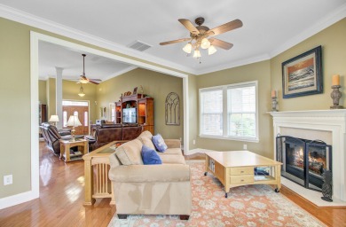 Welcome to this beautifully maintained 4-bedroom, 3-bath home on The Club at Pine Forest  in South Carolina - for sale on GolfHomes.com, golf home, golf lot