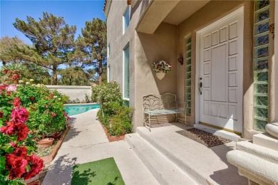 Exceptional value in the prestigious guard-gated Spanish Trail on Spanish Trail Golf and Country Club in Nevada - for sale on GolfHomes.com, golf home, golf lot