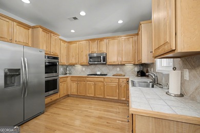 Welcome home to an exceptional opportunity in the highly on Braelinn Golf Club in Georgia - for sale on GolfHomes.com, golf home, golf lot