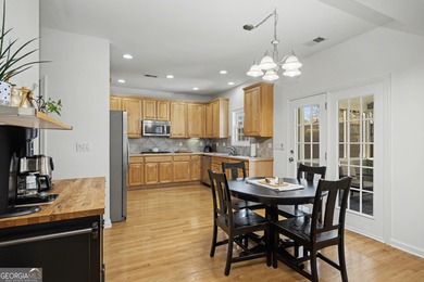 Welcome home to an exceptional opportunity in the highly on Braelinn Golf Club in Georgia - for sale on GolfHomes.com, golf home, golf lot