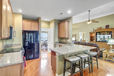 Welcome to this beautifully maintained 4-bedroom, 3-bath home on The Club at Pine Forest  in South Carolina - for sale on GolfHomes.com, golf home, golf lot