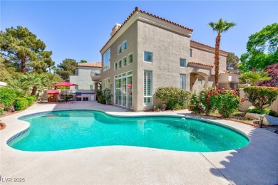 Exceptional value in the prestigious guard-gated Spanish Trail on Spanish Trail Golf and Country Club in Nevada - for sale on GolfHomes.com, golf home, golf lot