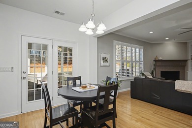 Welcome home to an exceptional opportunity in the highly on Braelinn Golf Club in Georgia - for sale on GolfHomes.com, golf home, golf lot