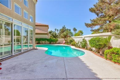 Exceptional value in the prestigious guard-gated Spanish Trail on Spanish Trail Golf and Country Club in Nevada - for sale on GolfHomes.com, golf home, golf lot