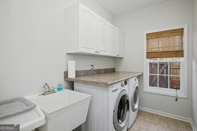 Welcome home to an exceptional opportunity in the highly on Braelinn Golf Club in Georgia - for sale on GolfHomes.com, golf home, golf lot