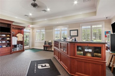 Spacious and Versatile living Area with two levels of living on The Golf Club At Sanctuary Cove in Georgia - for sale on GolfHomes.com, golf home, golf lot