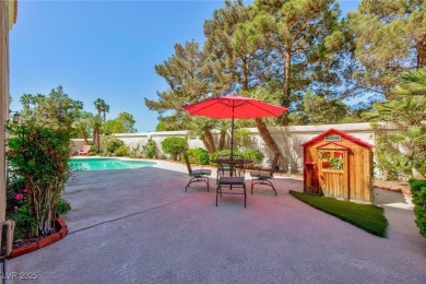 Exceptional value in the prestigious guard-gated Spanish Trail on Spanish Trail Golf and Country Club in Nevada - for sale on GolfHomes.com, golf home, golf lot