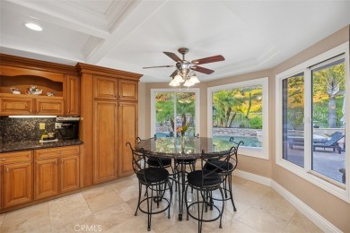 Experience luxury living at 8 Eastridge, a distinguished home on Coto De Caza Golf Club in California - for sale on GolfHomes.com, golf home, golf lot