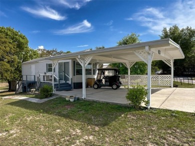 Welcome Snowbirds or Permanent Residents, 1 bedroom, 1 bath with on Glen Lakes Country Club in Florida - for sale on GolfHomes.com, golf home, golf lot