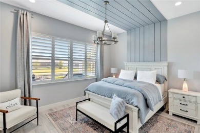 Elegance meets coastal style in this former model home! on Orchid Island Golf and Beach Club in Florida - for sale on GolfHomes.com, golf home, golf lot