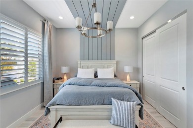 Elegance meets coastal style in this former model home! on Orchid Island Golf and Beach Club in Florida - for sale on GolfHomes.com, golf home, golf lot