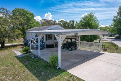Welcome Snowbirds or Permanent Residents, 1 bedroom, 1 bath with on Glen Lakes Country Club in Florida - for sale on GolfHomes.com, golf home, golf lot