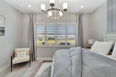 Elegance meets coastal style in this former model home! on Orchid Island Golf and Beach Club in Florida - for sale on GolfHomes.com, golf home, golf lot