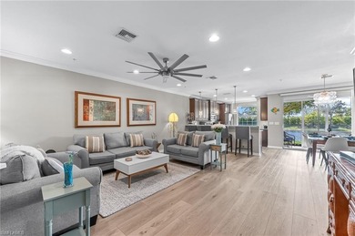 Welcome to this beautiful, move-in-ready townhouse located in on Spring Run Golf Club in Florida - for sale on GolfHomes.com, golf home, golf lot