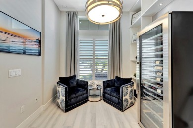Elegance meets coastal style in this former model home! on Orchid Island Golf and Beach Club in Florida - for sale on GolfHomes.com, golf home, golf lot