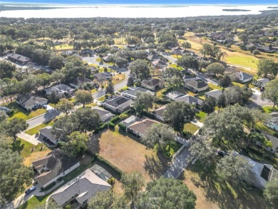 Build your dream home on this large residential lot in the on Harbor Hills Country Club in Florida - for sale on GolfHomes.com, golf home, golf lot