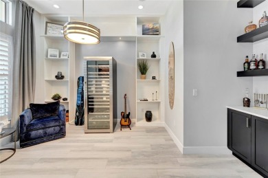 Elegance meets coastal style in this former model home! on Orchid Island Golf and Beach Club in Florida - for sale on GolfHomes.com, golf home, golf lot
