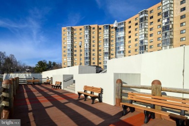 Welcome to this beautifully designed two-bedroom, two-bath condo on Leisure World Golf Club in Maryland - for sale on GolfHomes.com, golf home, golf lot