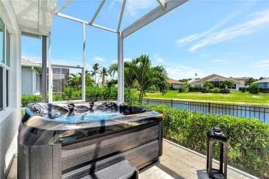 Elegance meets coastal style in this former model home! on Orchid Island Golf and Beach Club in Florida - for sale on GolfHomes.com, golf home, golf lot
