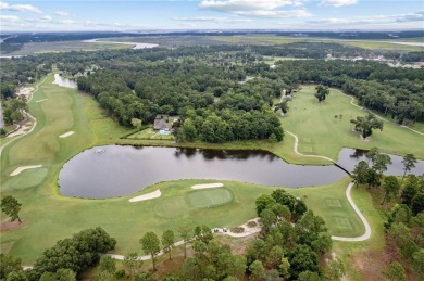 Spacious and Versatile living Area with two levels of living on The Golf Club At Sanctuary Cove in Georgia - for sale on GolfHomes.com, golf home, golf lot