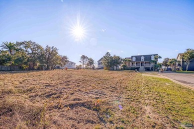 WATERVIEW - CORNER LOT ALERT! Build Your Dream Home in the heart on Tiger Point Golf and Country Club in Florida - for sale on GolfHomes.com, golf home, golf lot