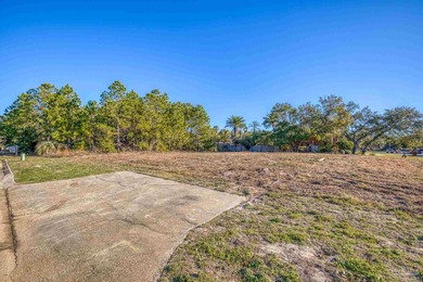 WATERVIEW - CORNER LOT ALERT! Build Your Dream Home in the heart on Tiger Point Golf and Country Club in Florida - for sale on GolfHomes.com, golf home, golf lot