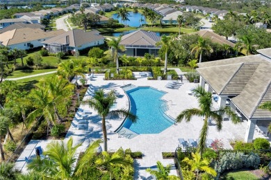 Elegance meets coastal style in this former model home! on Orchid Island Golf and Beach Club in Florida - for sale on GolfHomes.com, golf home, golf lot
