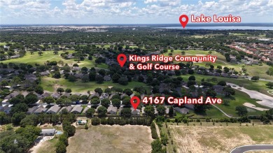 Expect to be impressed with this charming, updated home in Kings on Kings Ridge Golf Club in Florida - for sale on GolfHomes.com, golf home, golf lot