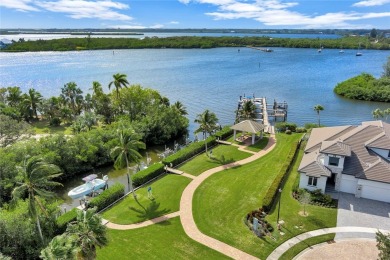 Elegance meets coastal style in this former model home! on Orchid Island Golf and Beach Club in Florida - for sale on GolfHomes.com, golf home, golf lot