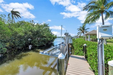 Elegance meets coastal style in this former model home! on Orchid Island Golf and Beach Club in Florida - for sale on GolfHomes.com, golf home, golf lot
