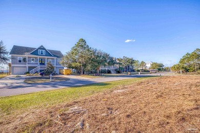 WATERVIEW - CORNER LOT ALERT! Build Your Dream Home in the heart on Tiger Point Golf and Country Club in Florida - for sale on GolfHomes.com, golf home, golf lot