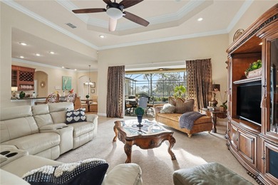 Experience luxury living at Lake Jovita Golf & Country Club on Lake Jovita Golf and Country Club in Florida - for sale on GolfHomes.com, golf home, golf lot